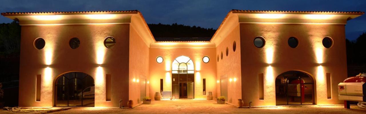 La Bastide - Le Grenache - Le Syrah Au Domaine Chateau Henri Bonnaud Le Tholonet Exterior foto